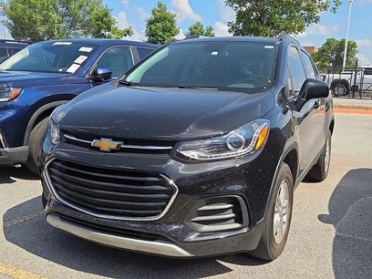 Used 2022 Chevrolet Trax LT w/ LT Convenience Package