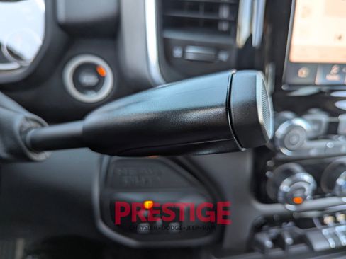 New 2025 RAM 3500 Big Horn AWD/4WD image 15