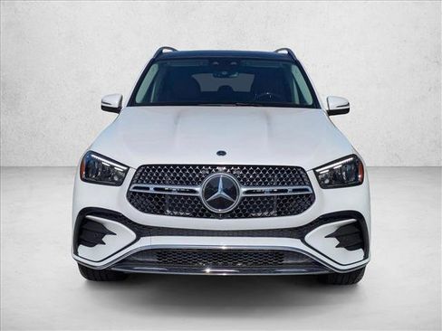 New 2026 Mercedes-Benz GLE 450 4MATIC image 6