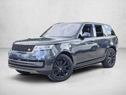 Used 2023 Land Rover Range Rover SE