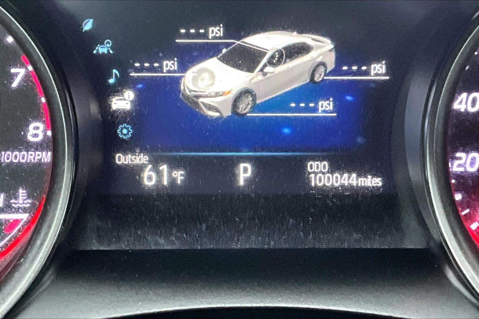 Used 2023 Toyota Camry XSE w/ Cold Weather Package FWD image 19