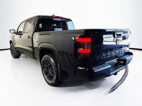 New 2026 Nissan Frontier SV w/ SV Convenience Package AWD/4WD image 7