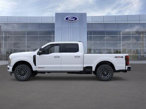 New 2026 Ford F350 Platinum w/ Snow Plow Prep Package AWD/4WD image 3