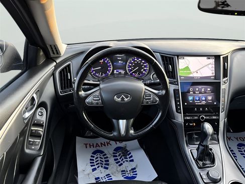 Used 2015 INFINITI Q50 Premium w/ Navigation Package AWD/4WD image 20