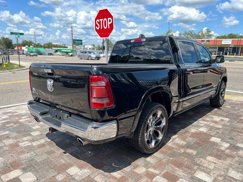 Used 2019 RAM 1500 Limited RWD image 10