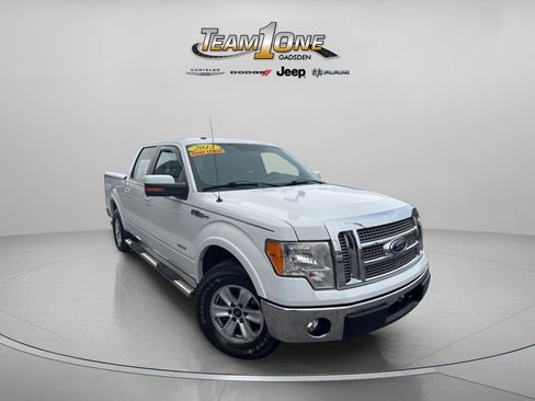 Used 2012 Ford F150 Lariat w/ Lariat Plus Pkg image 1