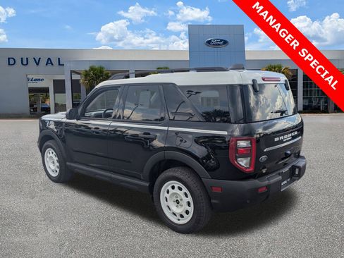 New 2025 Ford Bronco Sport Heritage image 23