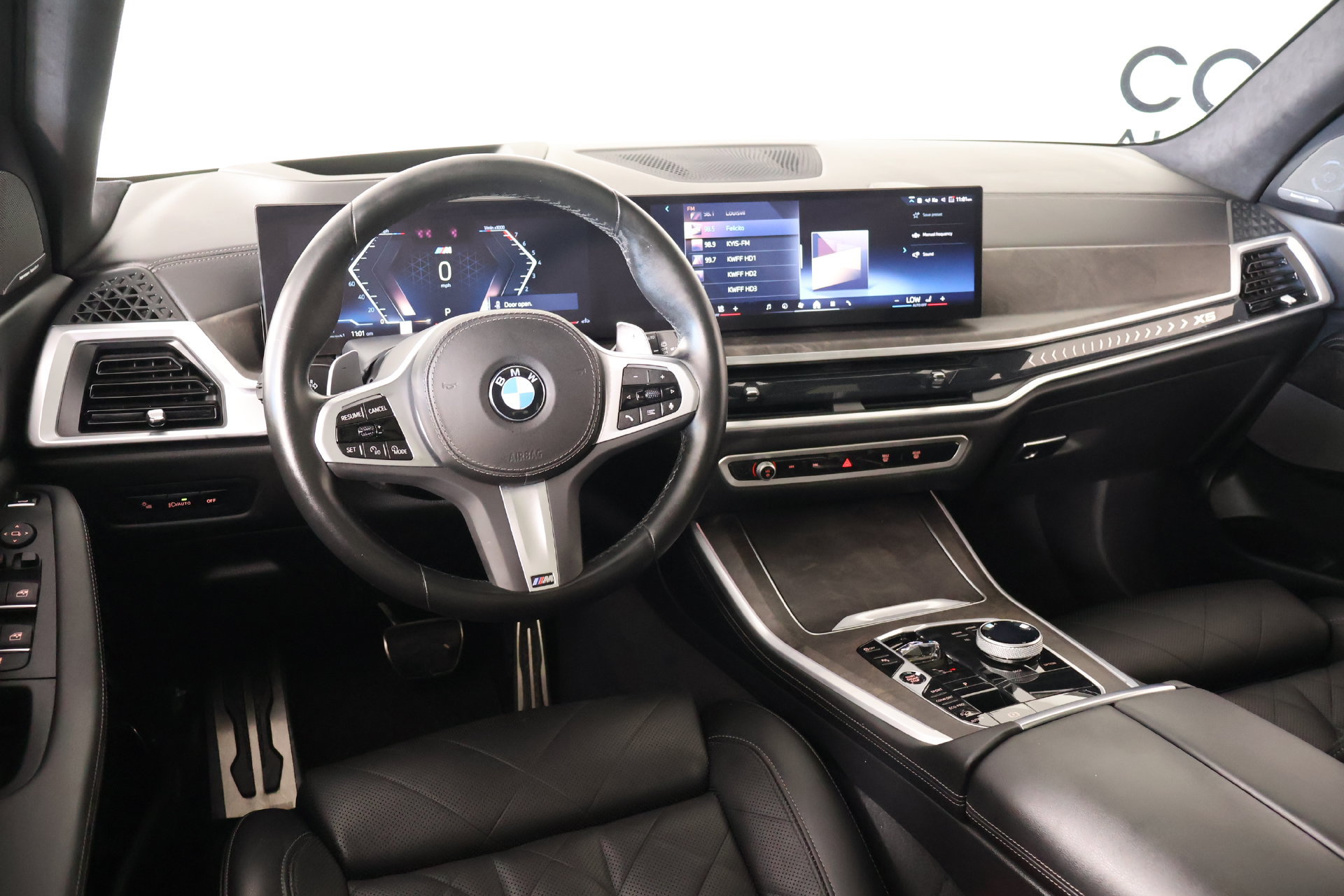 Used 2024 BMW X5 xDrive40i w/ Executive Package AWD/4WD image 2