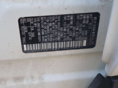 Used 2021 Nissan Rogue Platinum FWD image 30