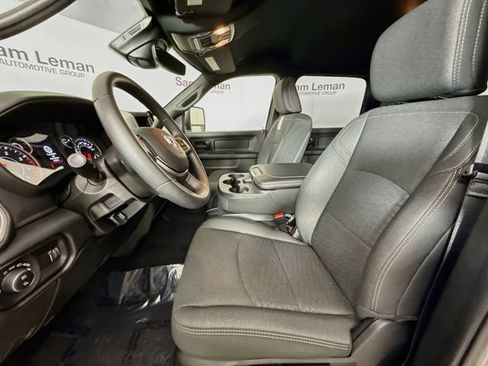 New 2026 RAM 2500 Tradesman AWD/4WD image 20