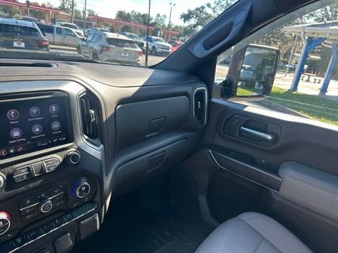 Used 2023 Chevrolet Silverado 2500 LTZ AWD/4WD image 16