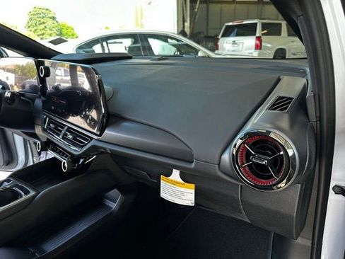 New 2025 Chevrolet Equinox EV RS w/ Active Safety Package 3 image 29