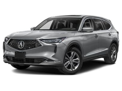 Used 2024 Acura MDX SH-AWD