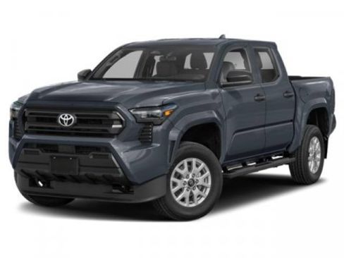 New 2026 Toyota Tacoma SR image 1