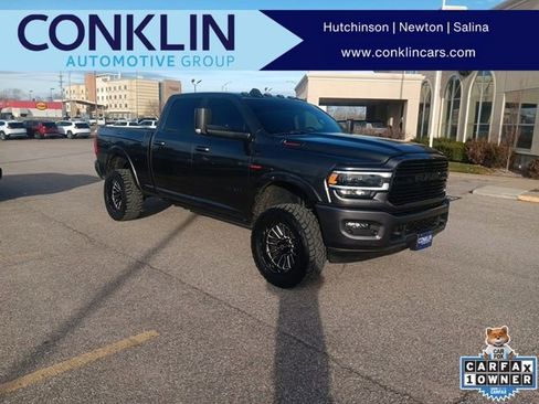 Used 2022 RAM 2500 Laramie image 1