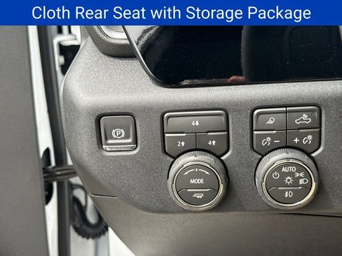 New 2026 Chevrolet Silverado 3500 LT w/ All Star Edition AWD/4WD image 14