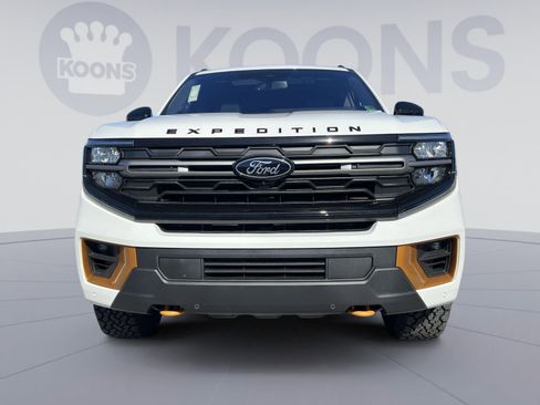 New 2025 Ford Expedition Tremor image 11