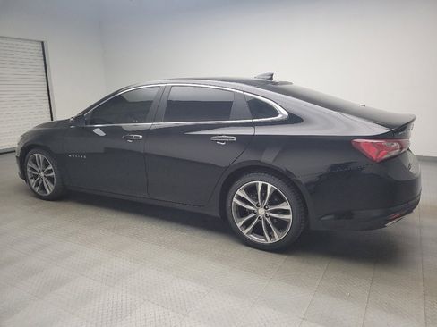 Used 2020 Chevrolet Malibu Premier FWD image 3