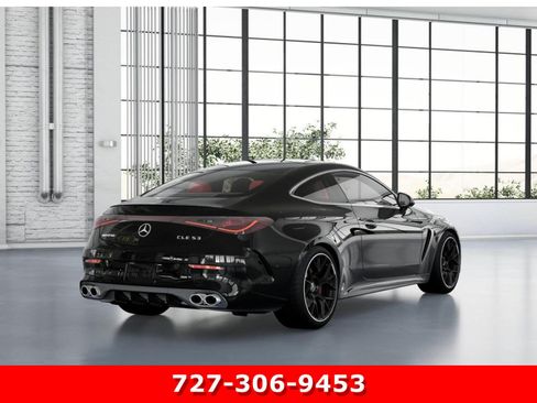 Used 2026 Mercedes-Benz CLE 53 AMG 4MATIC Coupe image 22