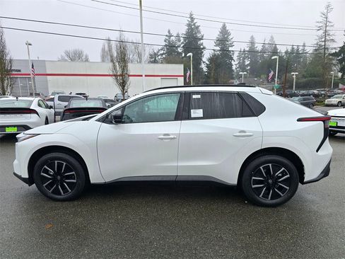 New 2026 Toyota bZ image 4