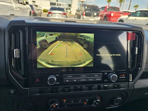 New 2026 Nissan Frontier SV image 22