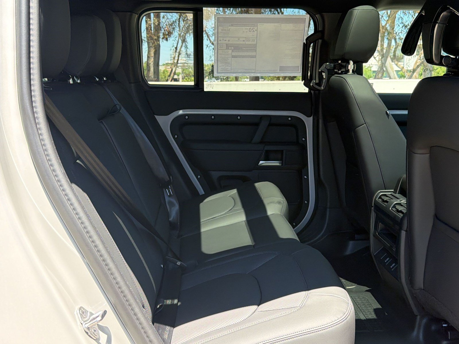 New 2026 Land Rover Defender 110 S AWD/4WD image 31