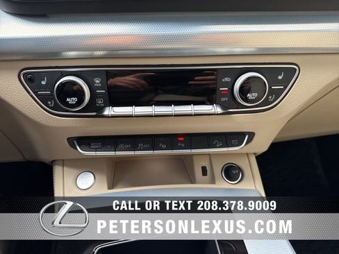 Used 2025 Audi Q5 Prestige image 14