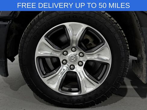 Used 2022 RAM 1500 Laramie w/ Sport Appearance Package AWD/4WD image 7