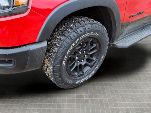 Used 2025 RAM 1500 Rebel w/ Rebel Level 2 Equipment Group image 4