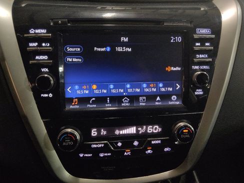 Used 2017 Nissan Murano Platinum w/ Platinum Technology Package FWD image 25