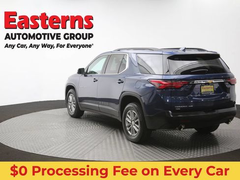 Used 2023 Chevrolet Traverse LT AWD/4WD image 65