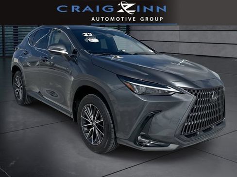 Certified 2023 Lexus NX 350 AWD image 1