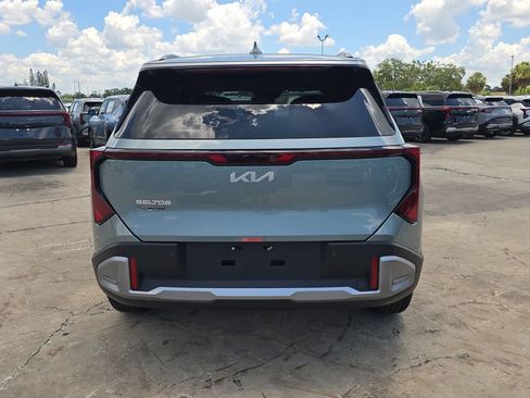 New 2027 Kia Seltos EX FWD image 7