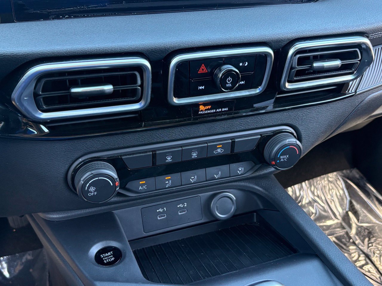 Certified 2026 Nissan Sentra S w/ Floor Mat Package FWD image 25