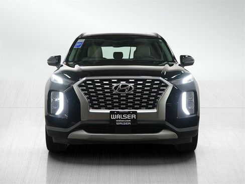Used 2021 Hyundai Palisade SEL AWD/4WD image 8