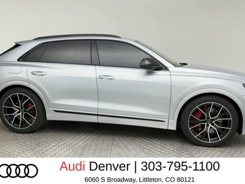 Certified 2023 Audi SQ8 Prestige AWD/4WD image 10