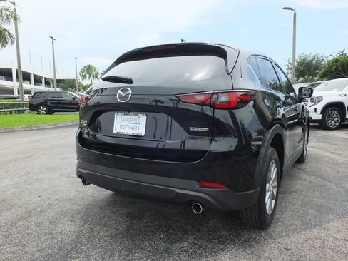Used 2023 MAZDA CX-5 AWD 2.5 S w/ Select Package image 7