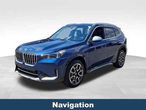 Used 2024 BMW X1 xDrive28i w/ Convenience Package AWD/4WD image 4