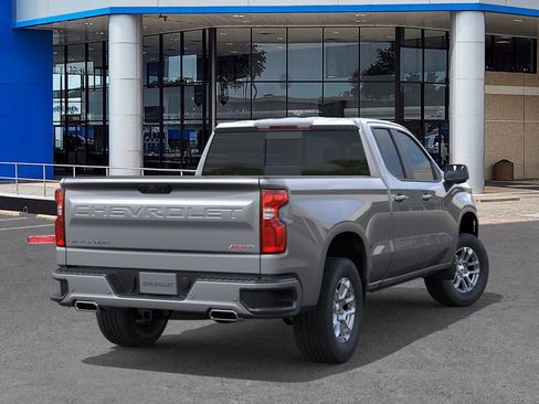 New 2026 Chevrolet Silverado 1500 RST image 4