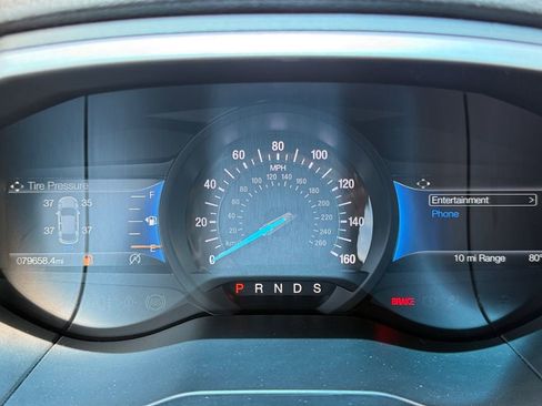 Used 2021 Ford Edge SEL AWD/4WD image 13