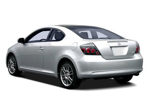 Used 2009 Scion tC FWD image 2