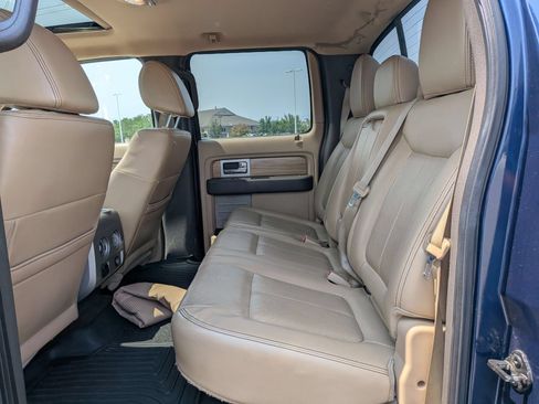 Used 2011 Ford F150 Lariat w/ Lariat Chrome Pkg AWD/4WD image 26