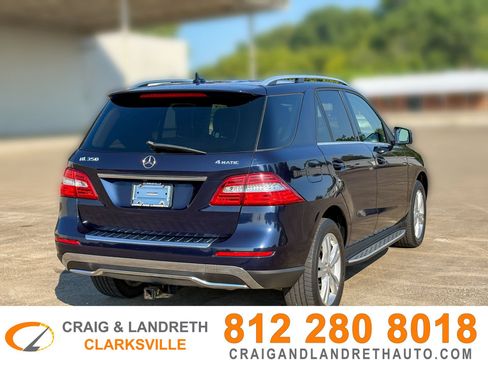 Used 2014 Mercedes-Benz ML 350 4MATIC image 13