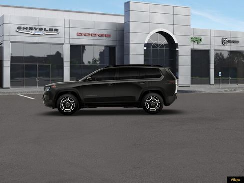 New 2026 Jeep Cherokee Limited image 3