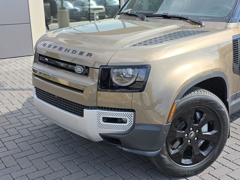 Certified 2025 Land Rover Defender 110 S image 10