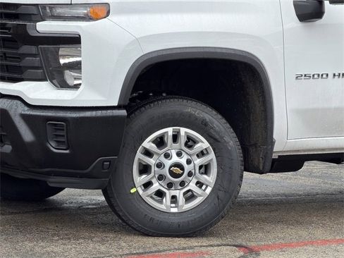 New 2026 Chevrolet Silverado 2500 W/T image 8