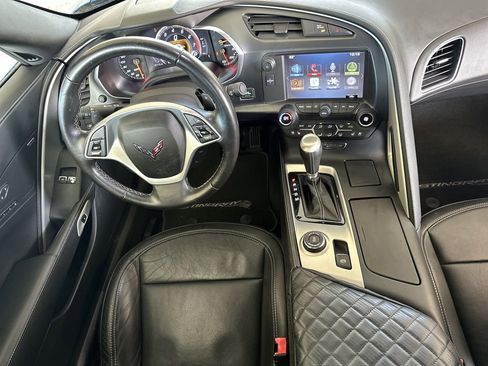 Used 2014 Chevrolet Corvette Stingray Convertible w/ 2LT Preferred Equipment Group image 16