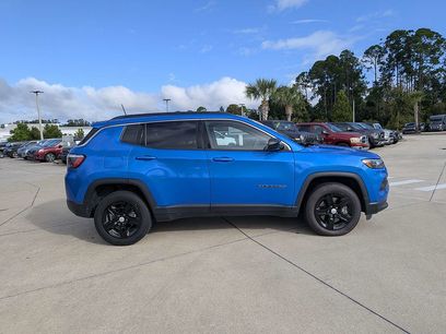 Used 2024 Jeep Compass Latitude