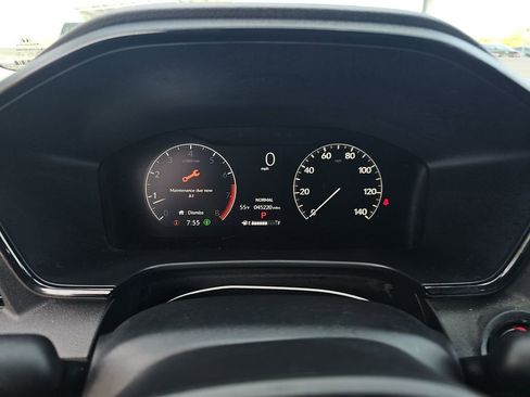 Used 2023 Honda CR-V LX image 2
