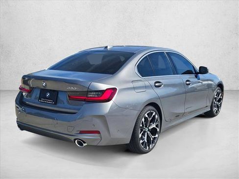 Used 2026 BMW 330i Sedan w/ Premium Package image 4